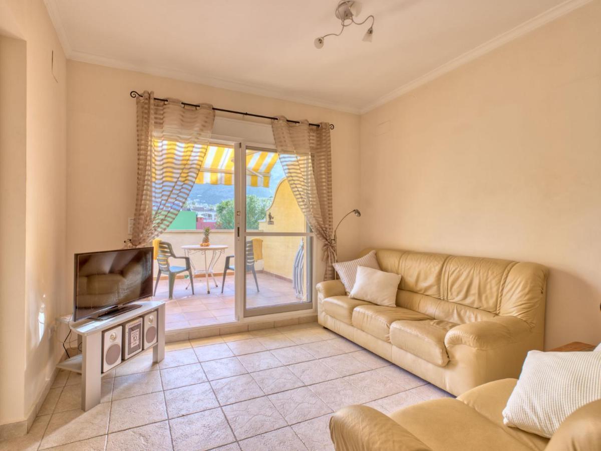Apartment Alqueria Sol By Interhome Dénia Extérieur photo