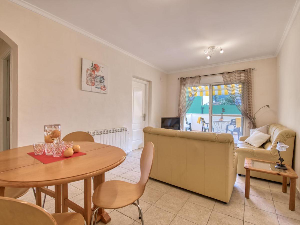 Apartment Alqueria Sol By Interhome Dénia Extérieur photo