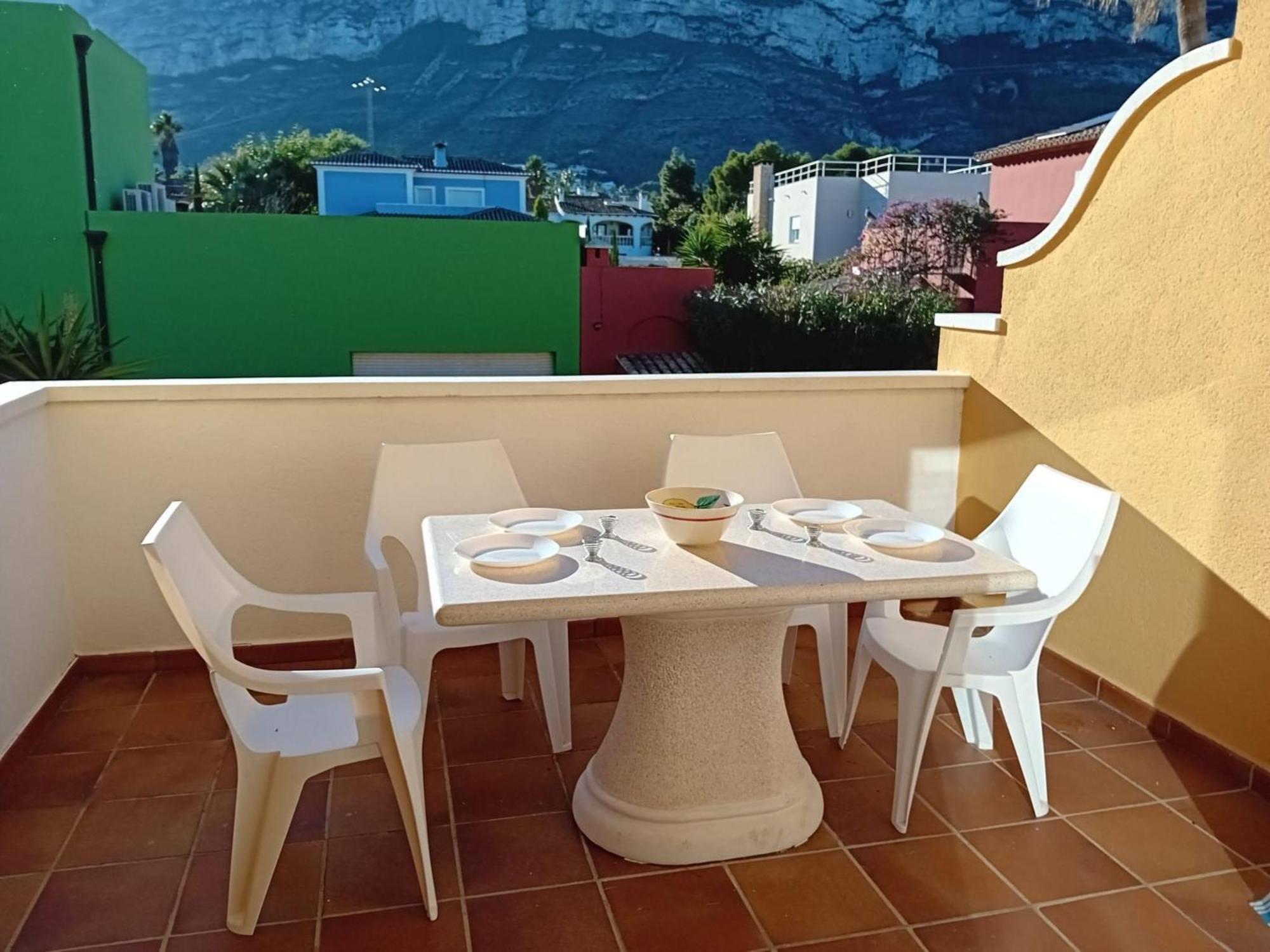 Apartment Alqueria Sol By Interhome Dénia Extérieur photo